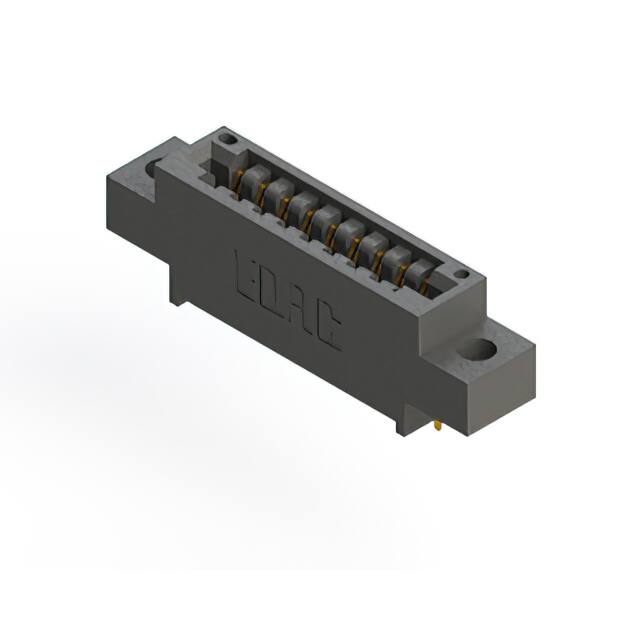 896-009-520-604 EDAC Inc.  Edgeboard Connectors